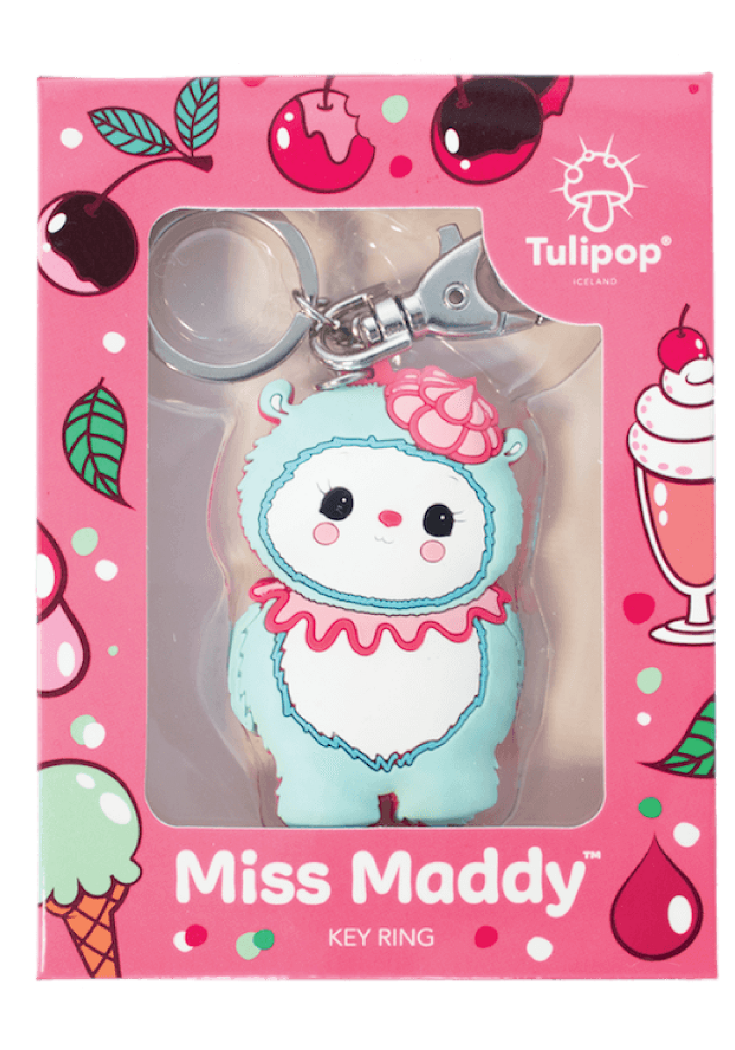 Maddy Key Ring