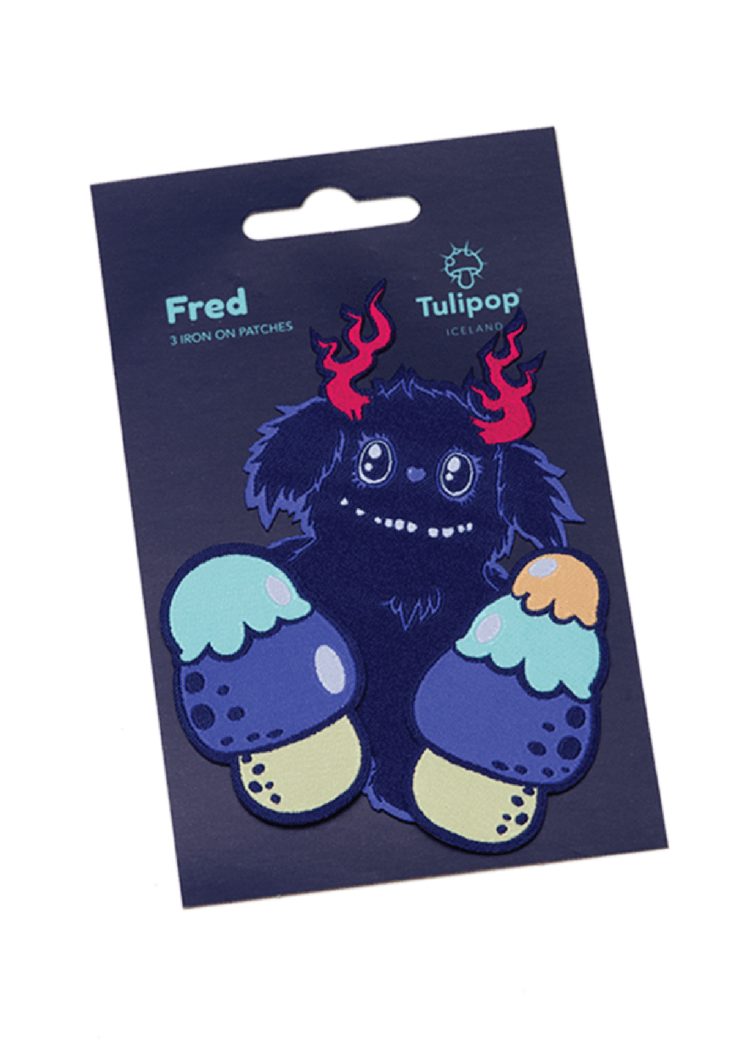 Fred Patches