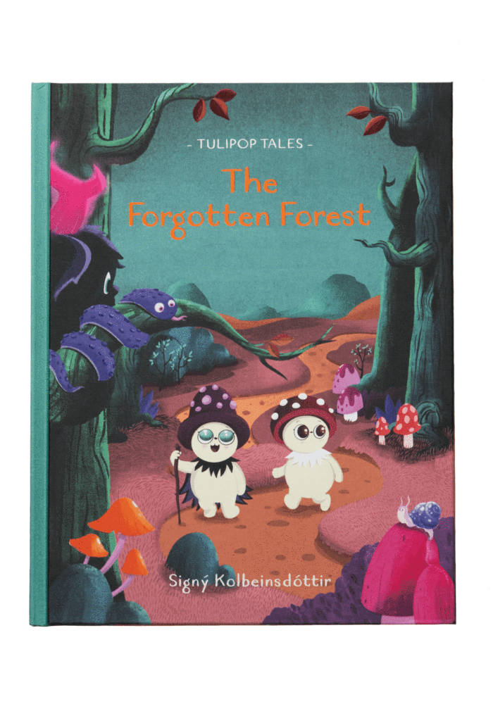Tulipop Tales: The Forgotten Forest