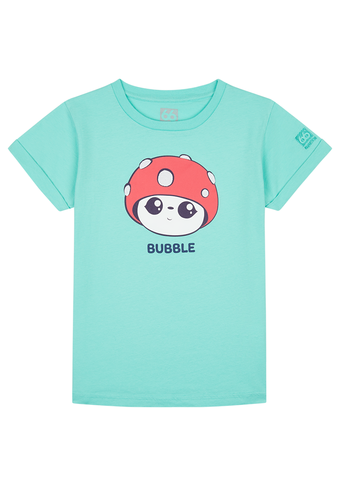 Bubble T-shirt