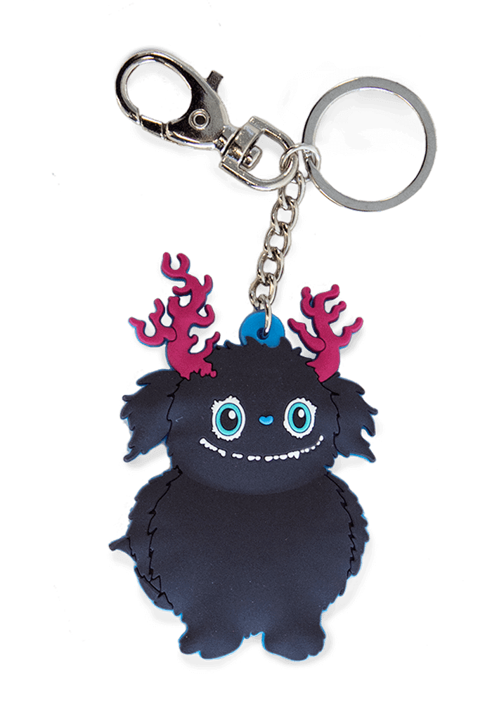 Fred Key Ring