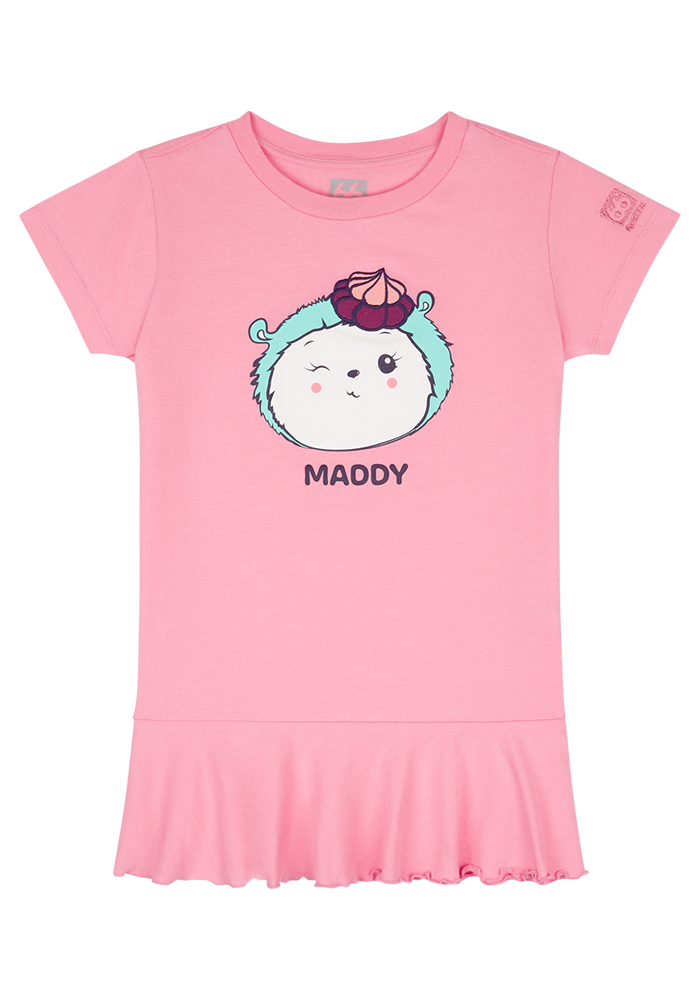 Maddy T-shirt Dress