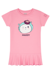 Maddy T-shirt Dress