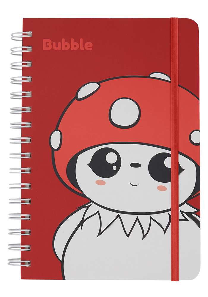 Note Notebook Bubbles Bubble Notebook – Tulipop Official Store